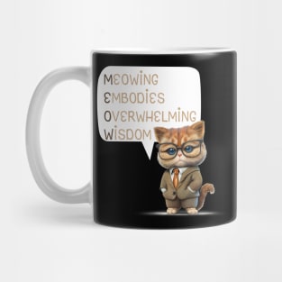 SMART CAT Mug